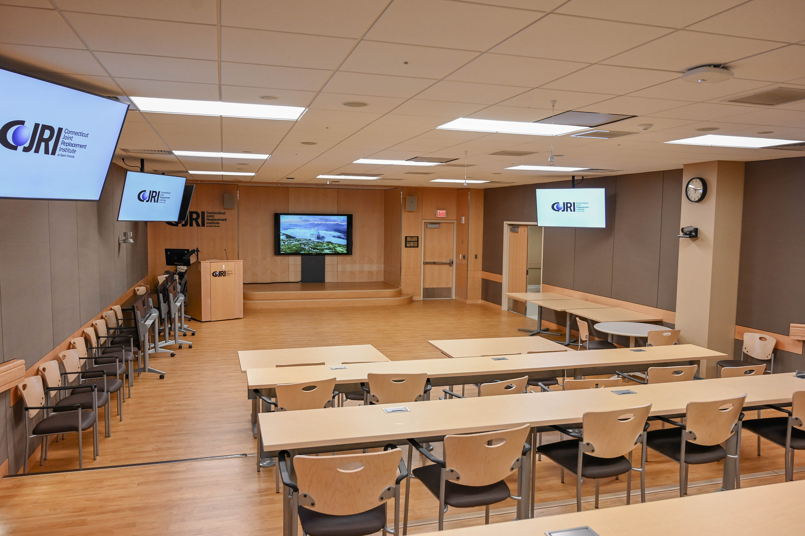 Learning room