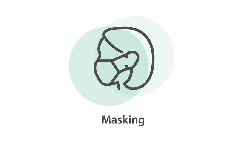 Required Masking