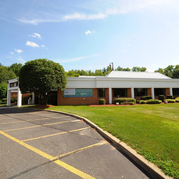 Trinity Health Of New England Medical Group - Agawam Adult Medicine